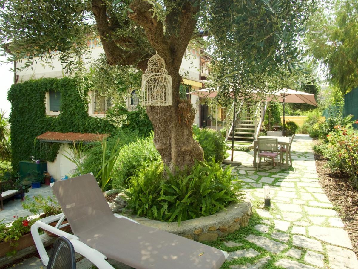 Casa Di Rossana Bed&Breakfast Sanremo Bagian luar foto