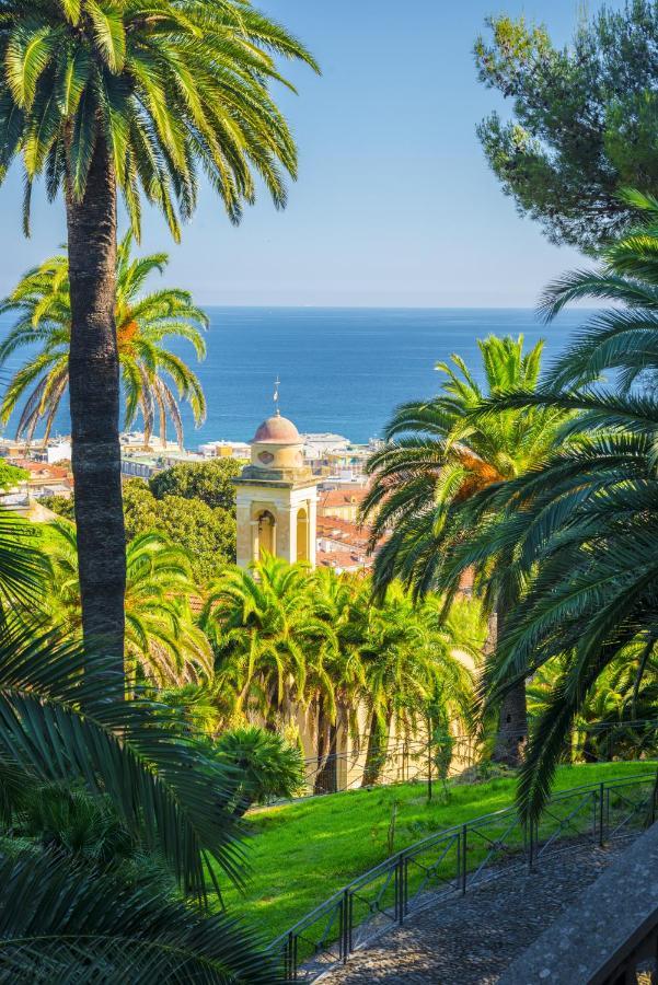 Casa Di Rossana Bed&Breakfast Sanremo Bagian luar foto