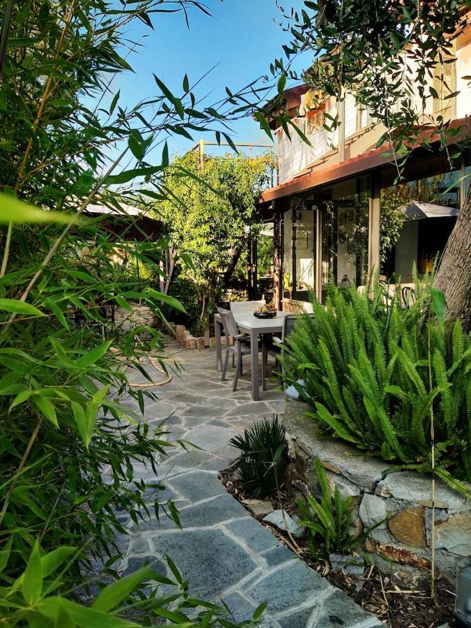 Casa Di Rossana Bed&Breakfast Sanremo Bagian luar foto