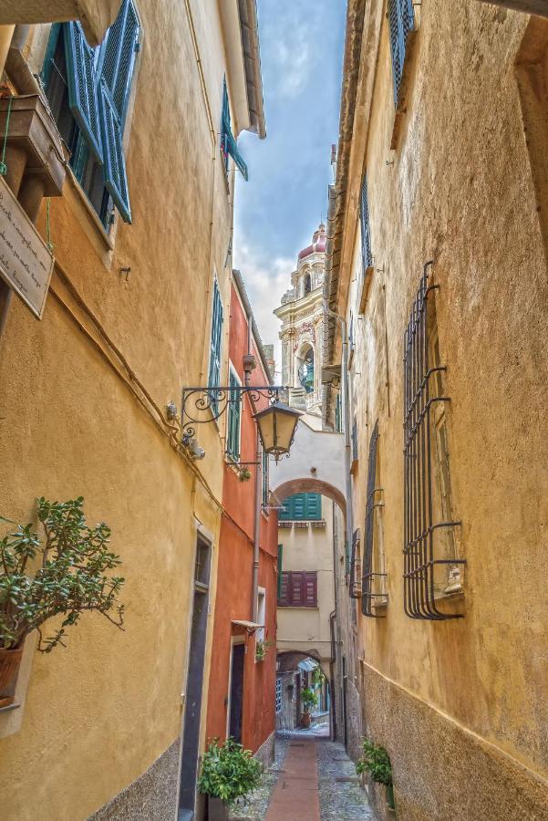 Casa Di Rossana Bed&Breakfast Sanremo Bagian luar foto